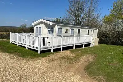 Image de 3 Bedroom Caravan Mc37, Dog Friendly, Shanklin, Isle of Wight