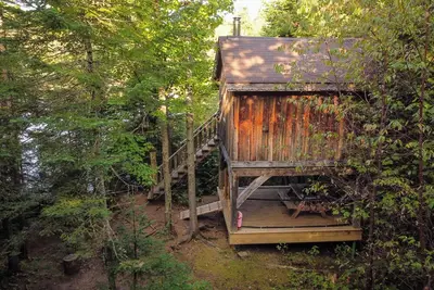 Image de Cabane dans les arbres #01
