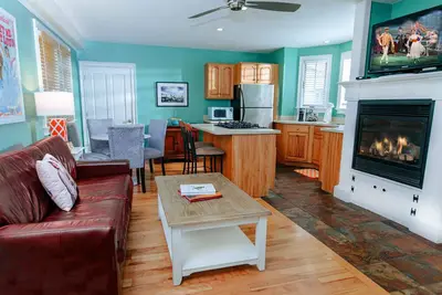 Image de Private Ground Floor Vacation Rental