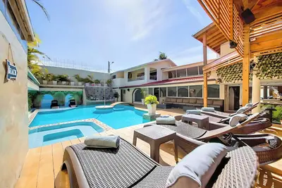Sos 6 Br Luxury Villa Paradiso +Free Bonus