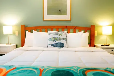 Image de Ground-floor Two-room Suite in Provincetown Boutique Hotel