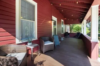 Image de Cozy Adirondack Escape
