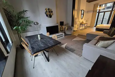 Image de Modern and cozy loft 8z Dreamz 2