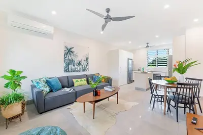 Image de Tres Botanica A Nightcliff Escape for Groups