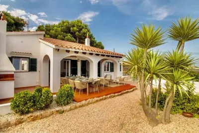 Image de Villa Gabriela - 8 personnes - Son Remei, Punta Prima