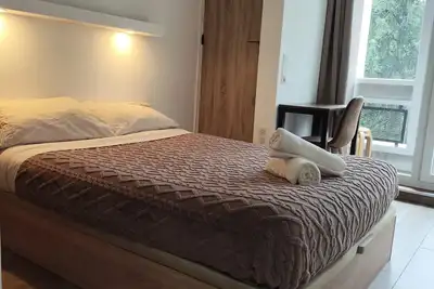 3-bedroom Panoramic view Lyon