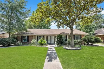 Image de Spacious 4-bedroom near Galleria, Medical Center and Downtown Houston with  WiFi