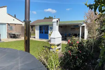 Image de Buenaventura with Hot tub