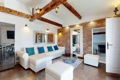 Image de Tbs 201 - Fabuleux appartement avec terrasse