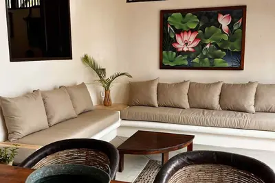 Image de Quaint 3-bedroom house with WiFi in Troncones