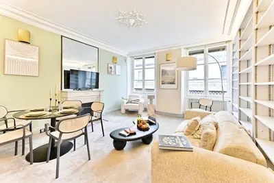 Image de Chic appartement dans le prestigieux 7ème arr.