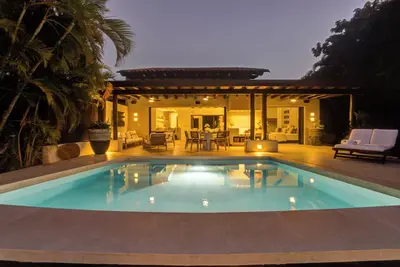 Image de Charming 3-bedroom house with Hsk, Private Pool and Resort Access.