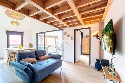 Image de Bois de Mer – T2 45m² à deux minutes de la plage - Saint-Leu