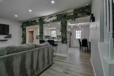 Image de Family Friendly 5br Tampa Home 10Min To Downtown