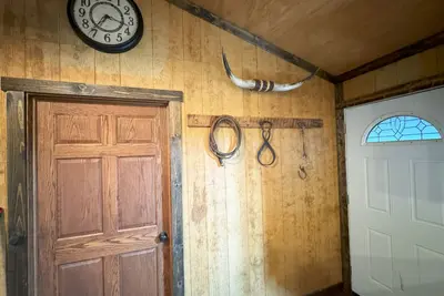 Image de Hitching Post -Cabine-Standard-Vue sur Rue-Salle de bain privée séparée