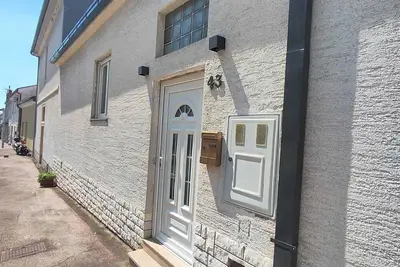Image de Bright and Spacious Stay with Private Parking in Crikvenica - Two Bedroom Apartment