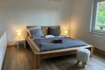 Image de Beautiful, bright two-room apartment with parking space