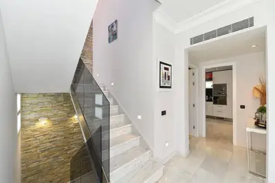 Image de Villa Meloneras Deluxe| Luxury Retreat in Gran Canaria | Private Heated Pool | Garden Terrace & Bbq | Fitness Room | Walking Distance of Meloneras Beach | Meloneras