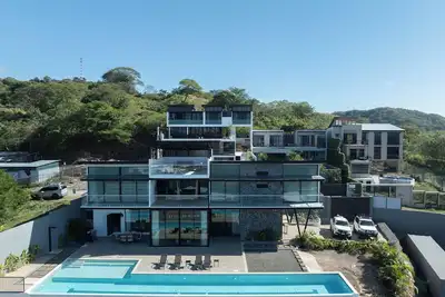 Image de Luxury Ocean View Tamarindo 12 Guest Lap Pool