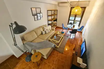 Image de Full apartment in Caballerizas Reales, ideal for couples and families.