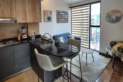Image de Comfy! Comfortable and central apartment