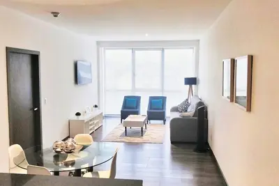 Image de Luxury Polanco City View with Indoor Heated Pool, High speed Internet (200 Mbs)