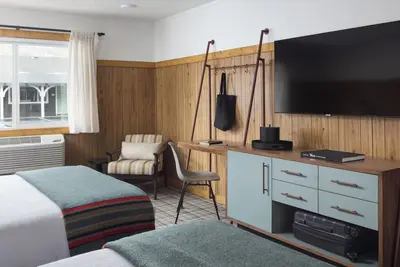 Image de Convenient Stay, Superb Location, Onsite Pool, Pets Allowed, Free Parking