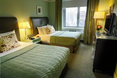 Image de Perfect Getaway! Upper West Side Property Near Hudson River and Central Park!