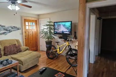 Image de 2-bedroom house in superb Knoxville with WiFi, fitness room, Ac