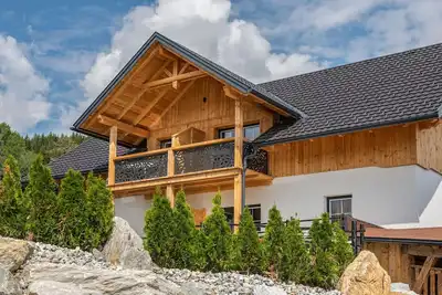 Image de Bel appartement à Mariapfarr