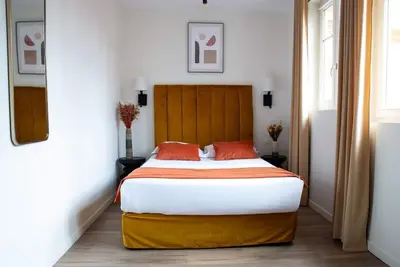 Image de Studio Deluxe apartment with WiFi, Ac in wonderful Levallois-Perret