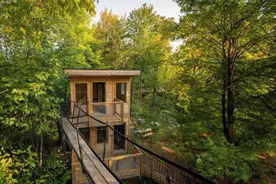 Image de Cabane dans les arbres #14