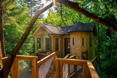 Image de Cabane dans les arbres #16
