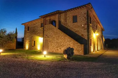 Cypress Apartment - Tenuta Morcella