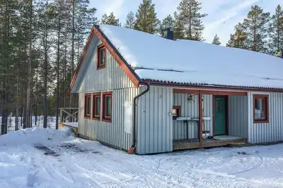 Image de Superbe appartement à Idre avec sauna