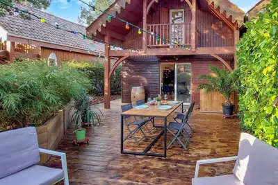 Image de Superbe maison de 3 chambres Ă Hourtin