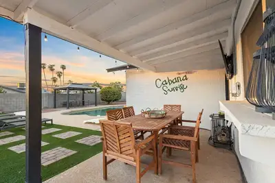 Image de Resort Oasis: Heated Pool, Golf, Games & Hot Tub