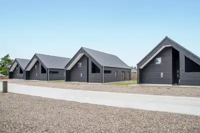 Image de Superbe maison à Rømø avec WiFi