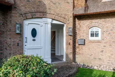 Image de Juliane - Gallery suite - thatched. Nature. Garden.