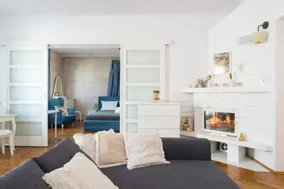 Image de Vistula River Spacious Apartment
