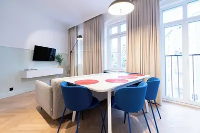 Image de Kościuszki Lavish Apartment