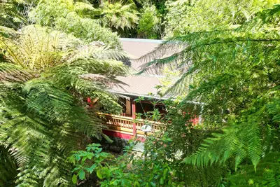 Image de Secluded forest Retreat, Paradise Valley, Rotorua.