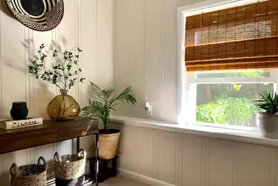 Image de Private garden suite in charming San Francisco neighborhood