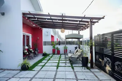 Image de Modern and peaceful 3-bedroom getaway
