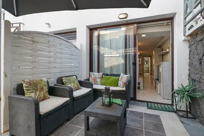Image de Maison de vacances 'Casa Etna' avec terrasse privée, Wi-Fi et climatisation