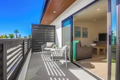 Image de Surf Spot 5 - beautiful 1 bedroom apartments walking distance to Windansea Beach