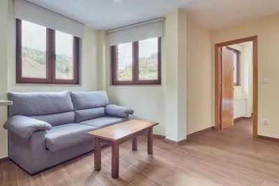 Image de Appartement \"Izquierda\" avec jardin partagé et Wi-Fi