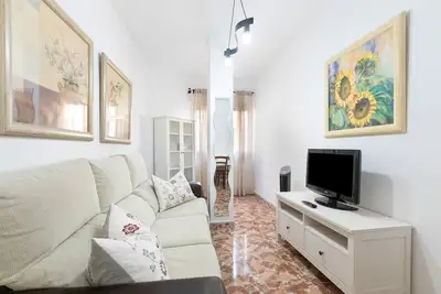 Image de Vacances 'Paloma' avec balcon et Wi-Fi