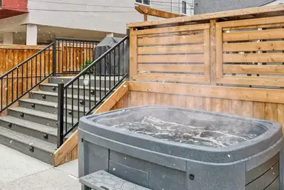 Image de The Park House Retreat w/Hot Tub\n