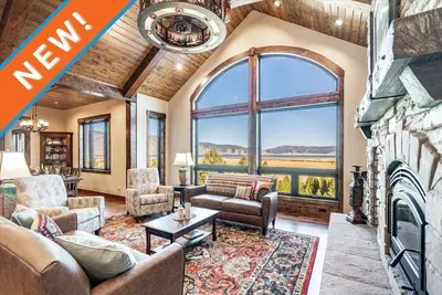 Image de Trumpeter Swan, 4Br/3 1/2Ba, Bbq, Firepit, Best views in island park, Lakeview, 20m 2 Ynp, Secluded, Deck